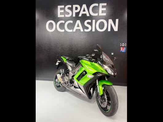 KAWASAKI Z 1000 SX