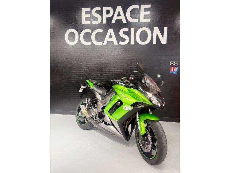 KAWASAKI Z 1000 SX