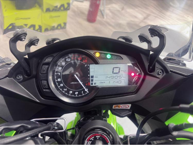 KAWASAKI Z 1000 SX