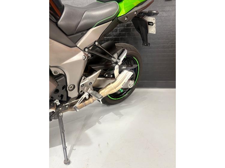 KAWASAKI Z 1000 SX