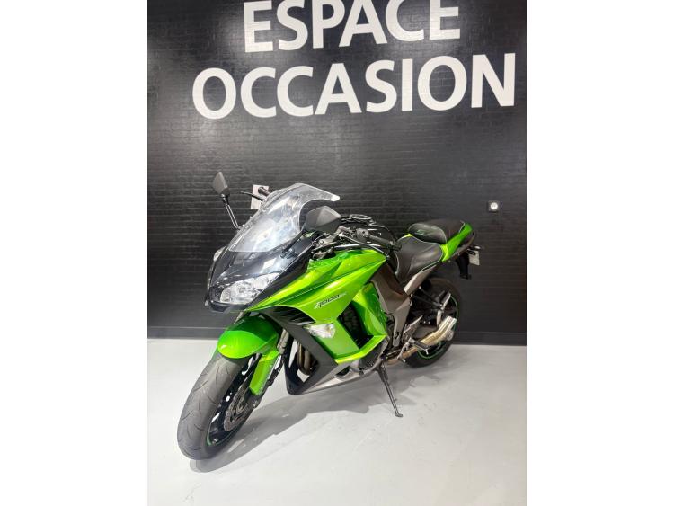 KAWASAKI Z 1000 SX