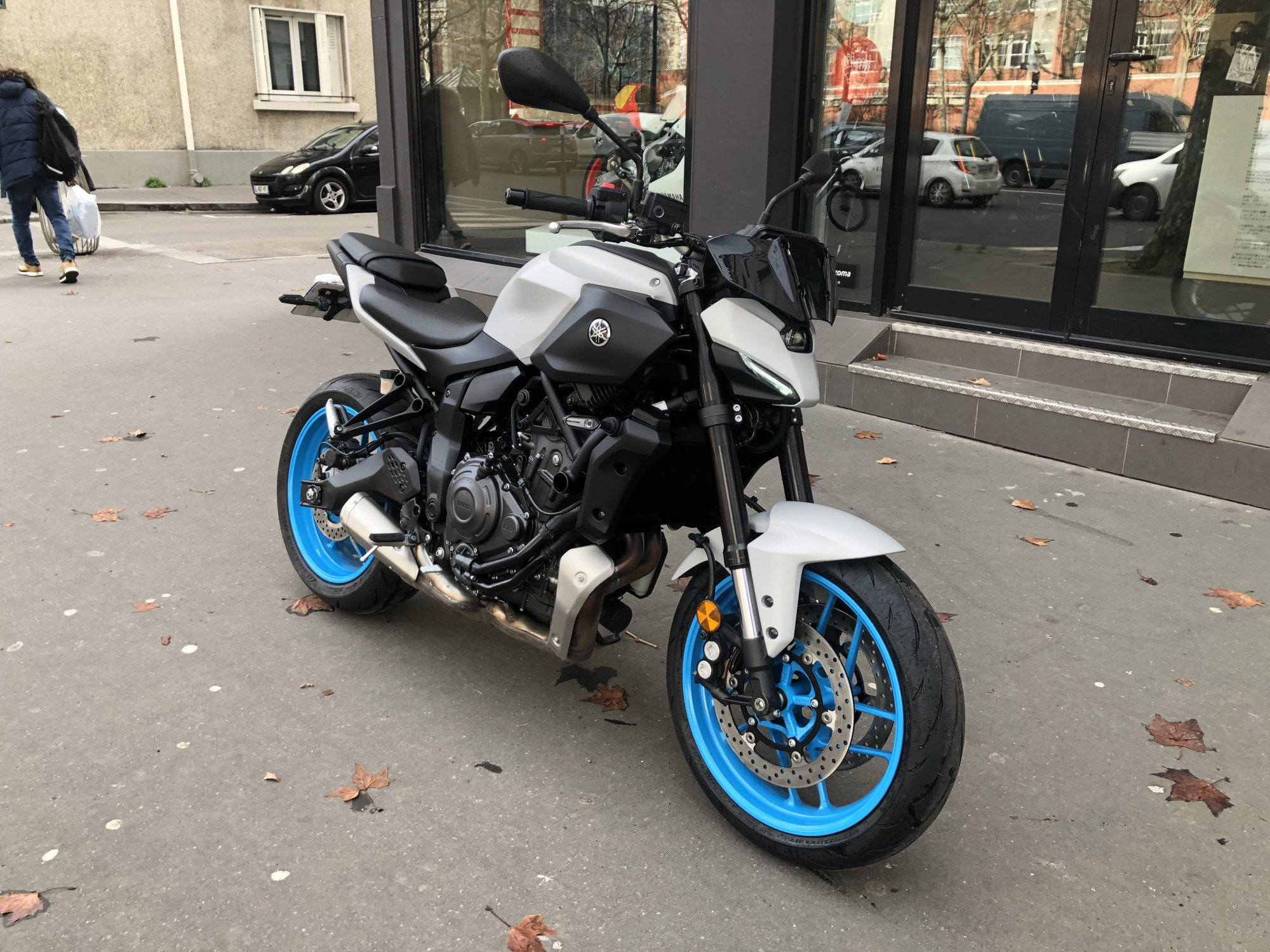 Photo du véhicule YAMAHA