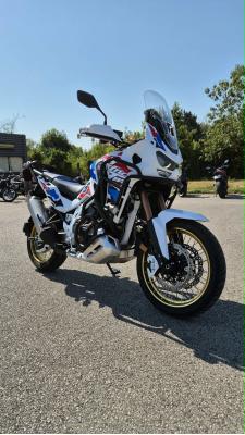 HONDA AFRICA TWIN 1100 DTC ADVENTURE SPORT DCT SE