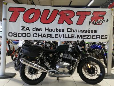 ROYAL ENFIELD CONTINENTAL GT 650