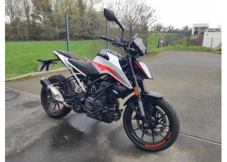KTM 390 DUKE ABS
