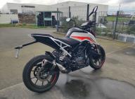 KTM 390 DUKE ABS