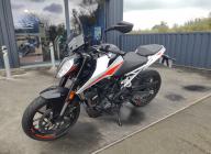 KTM 390 DUKE ABS