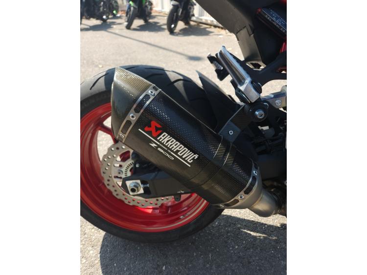 KAWASAKI Z 900