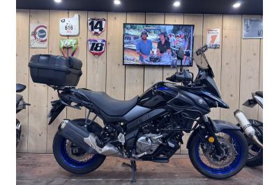 SUZUKI DL V-STROM 650XT