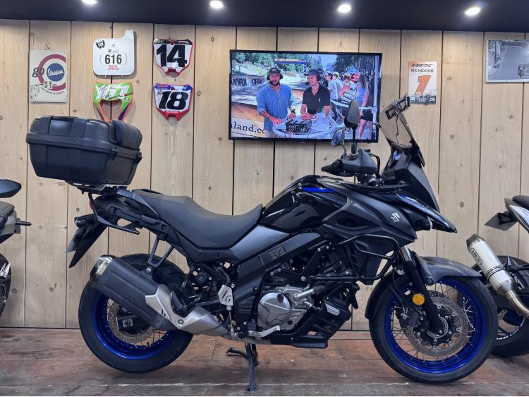 SUZUKI DL V-STROM 650XT / GARANTIE 12 MOIS 