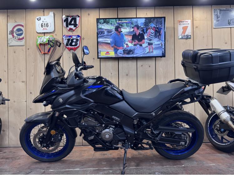 SUZUKI DL V-STROM 650XT / GARANTIE 12 MOIS 