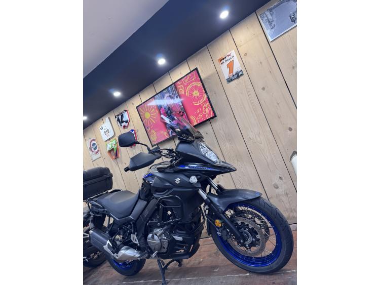 SUZUKI DL V-STROM 650XT / GARANTIE 12 MOIS 