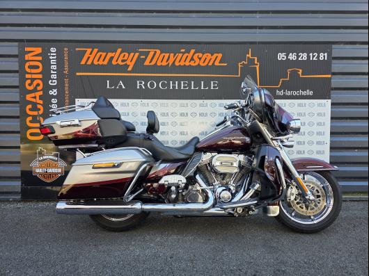 HARLEY-DAVIDSON TOURING ELECTRA ULTRA 1800 LIMITED CVO