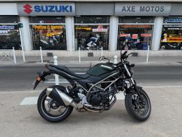 Photo du véhicule SUZUKI