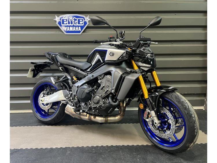 YAMAHA MT-09 SP 2025 - Livraison 