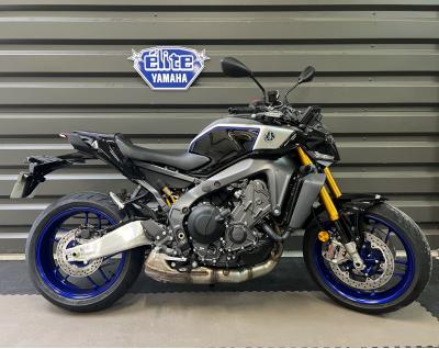 YAMAHA MT-09 SP