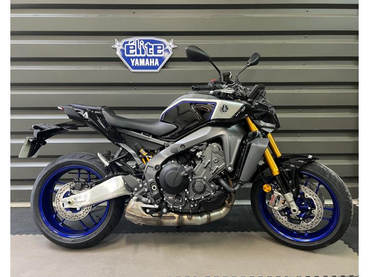 YAMAHA MT-09 SP 2025 - Livraison 