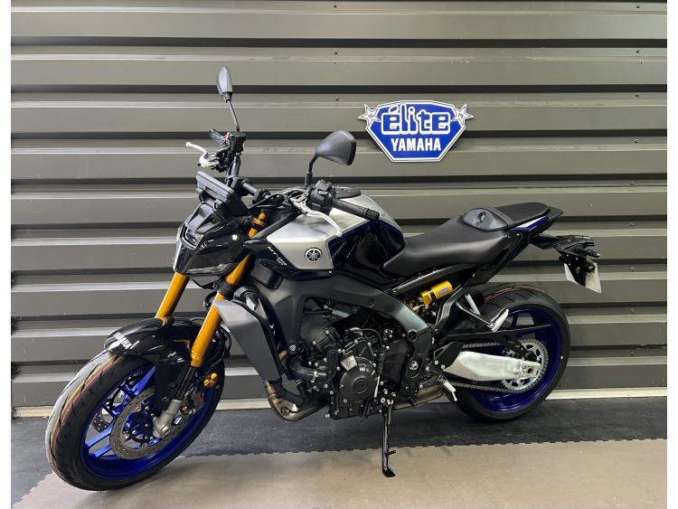 YAMAHA MT-09 SP 2025 - Livraison 