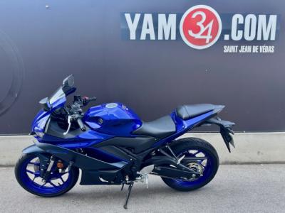 YAMAHA YZF-R3