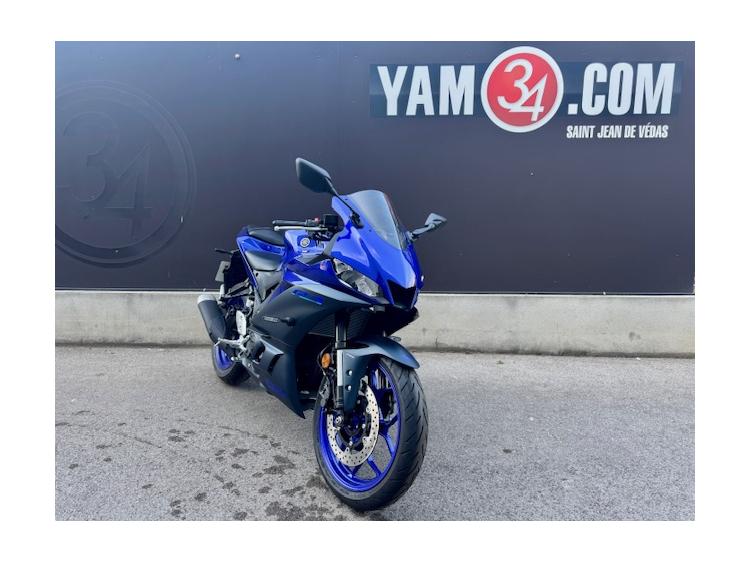 YAMAHA YZF-R3