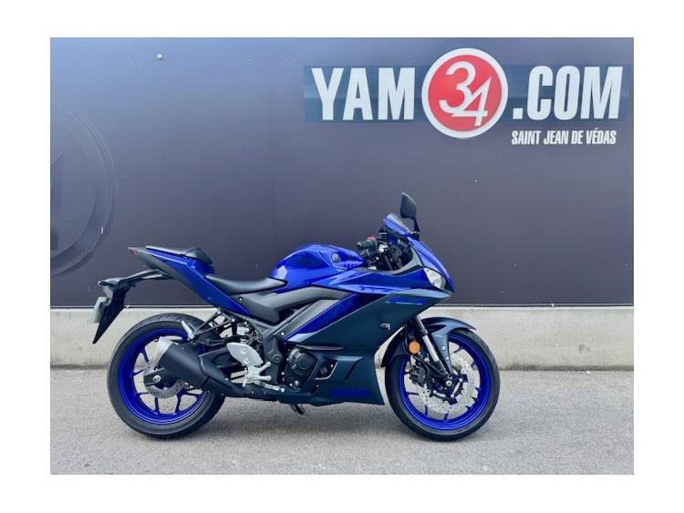 YAMAHA YZF-R3