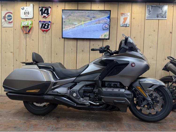 HONDA GOLDWING 1800 BAGGER / GARANTIE 12MOIS 