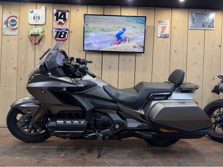 HONDA GOLDWING 1800 BAGGER / GARANTIE 12MOIS 