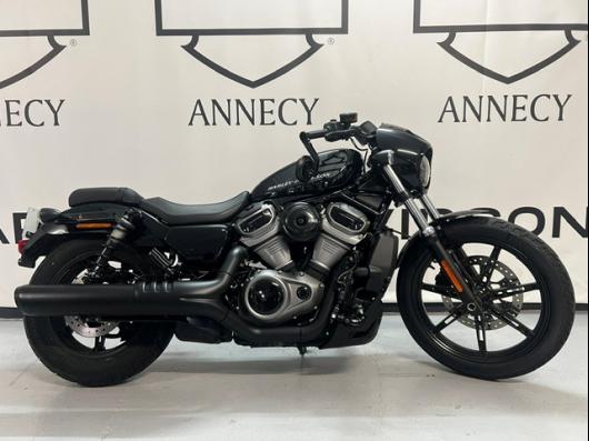 HARLEY-DAVIDSON SPORTSTER NIGHTSTER 975