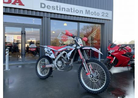 HONDA CRF 450 