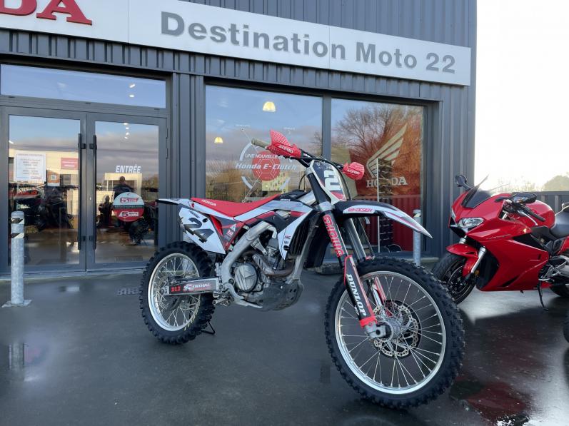 HONDA CRF 450 