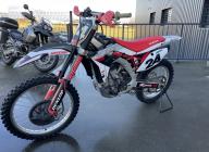 HONDA CRF 450 