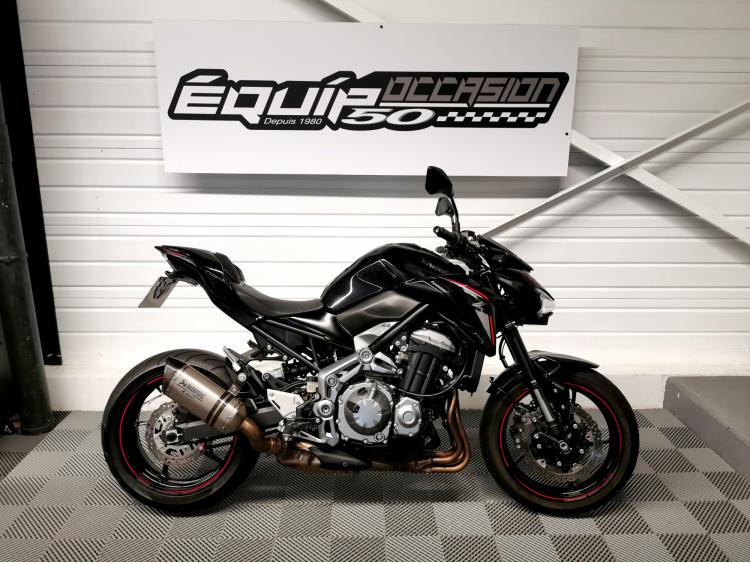 KAWASAKI Z 900 Z900 - Eligible au permis A2 