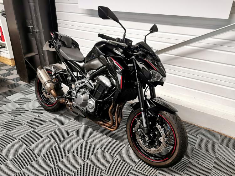 KAWASAKI Z 900 Z900 - Eligible au permis A2 