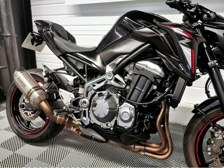 KAWASAKI Z 900 Z900 - Eligible au permis A2 