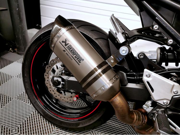 KAWASAKI Z 900 Z900 - Eligible au permis A2 
