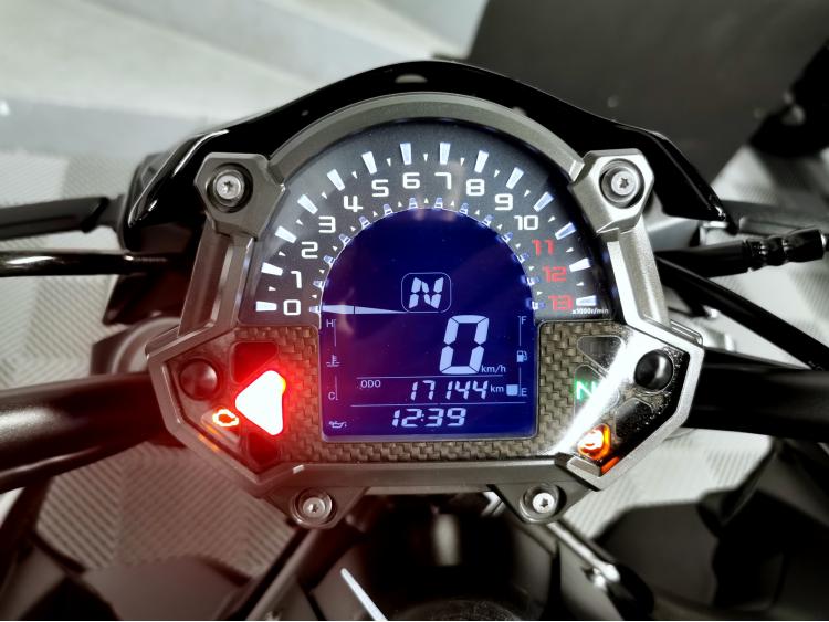 KAWASAKI Z 900 Z900 - Eligible au permis A2 