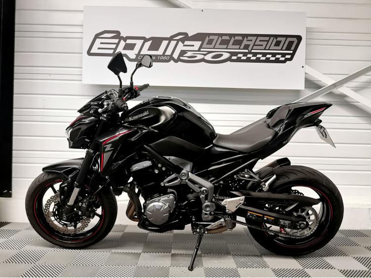 KAWASAKI Z 900 Z900 - Eligible au permis A2 