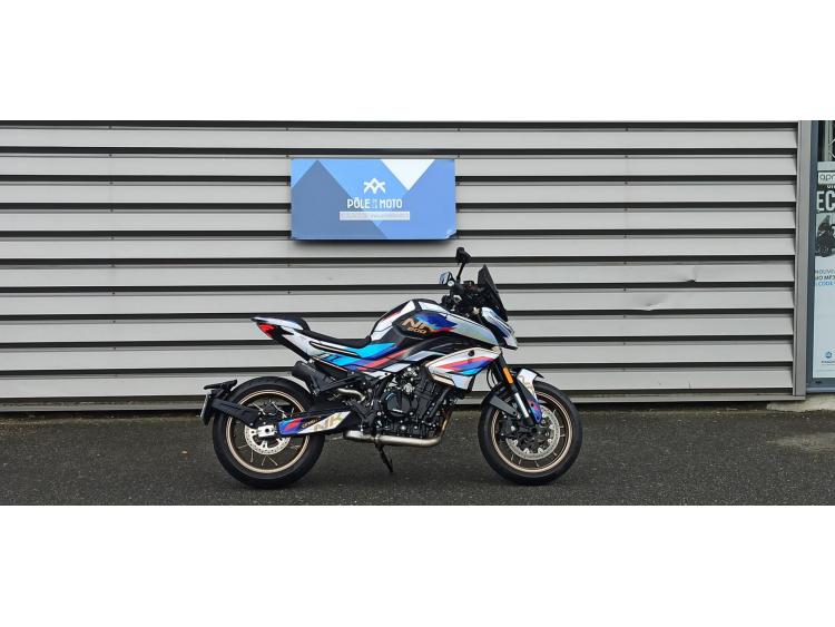 CF MOTO 800NK AVANCED TC