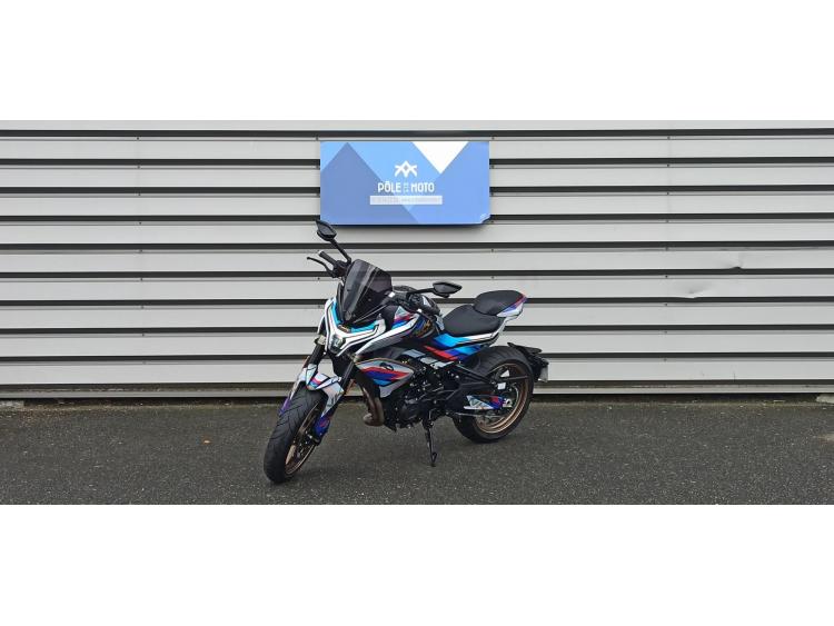 CF MOTO 800NK AVANCED TC