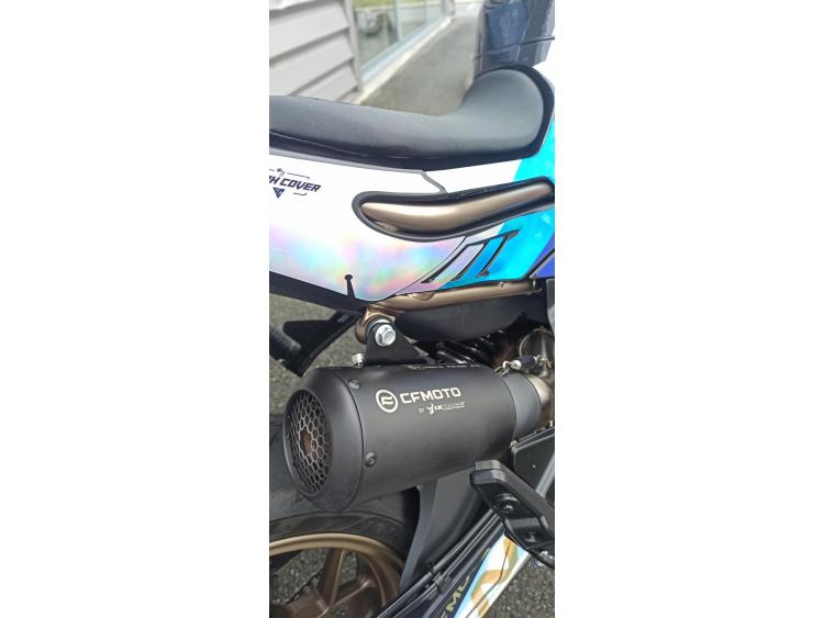CF MOTO 800NK AVANCED TC