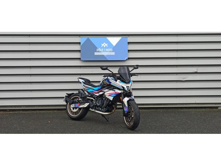CF MOTO 800NK AVANCED TC