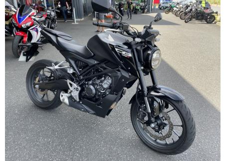 HONDA CB 125 R 