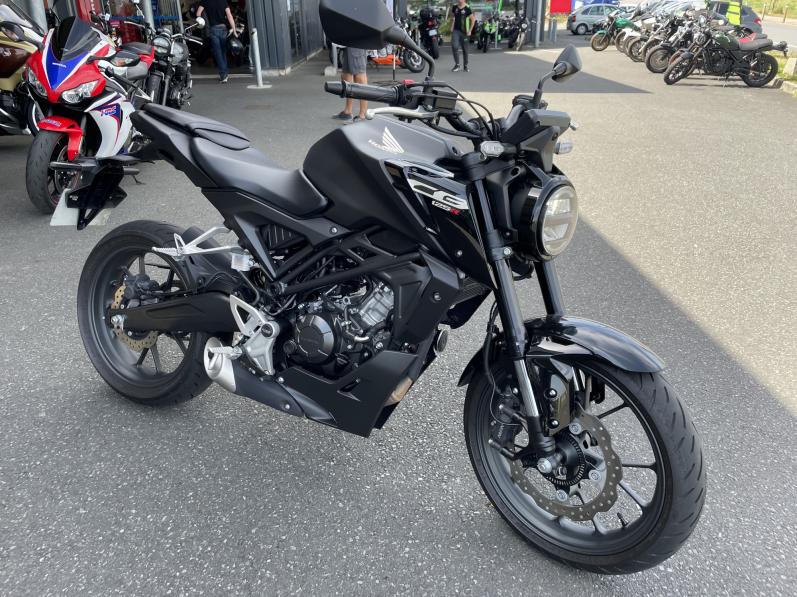 HONDA CB 125 R 
