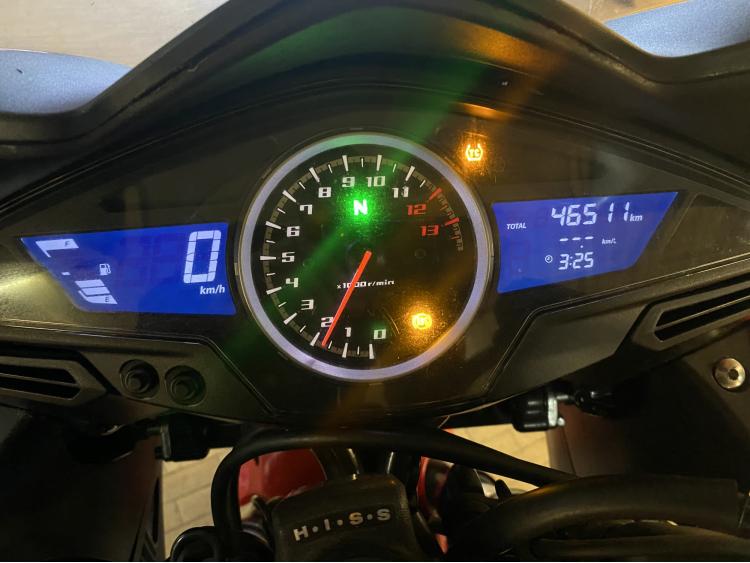 HONDA VFR 800 F / VFR 800