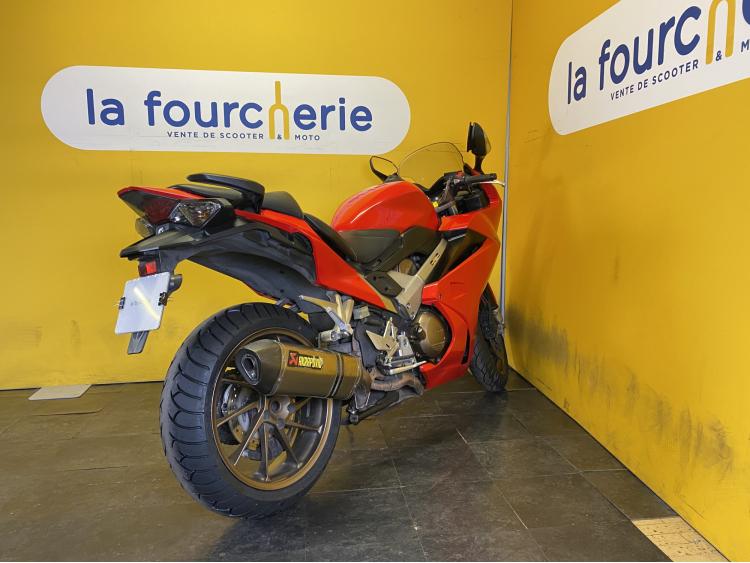 HONDA VFR 800 F / VFR 800