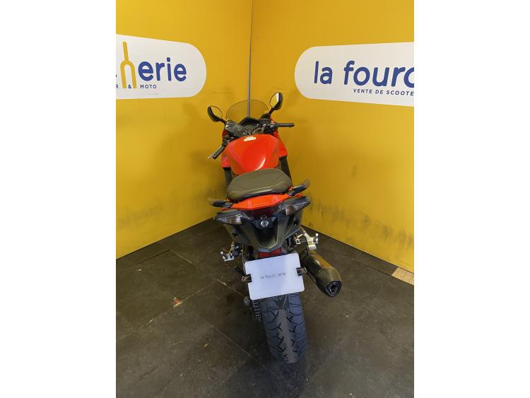 HONDA VFR 800 F / VFR 800