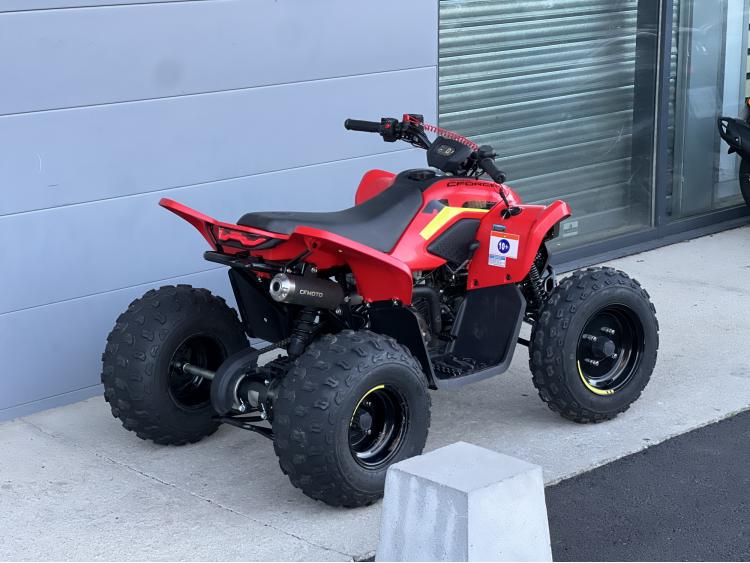CF MOTO CFORCE 110