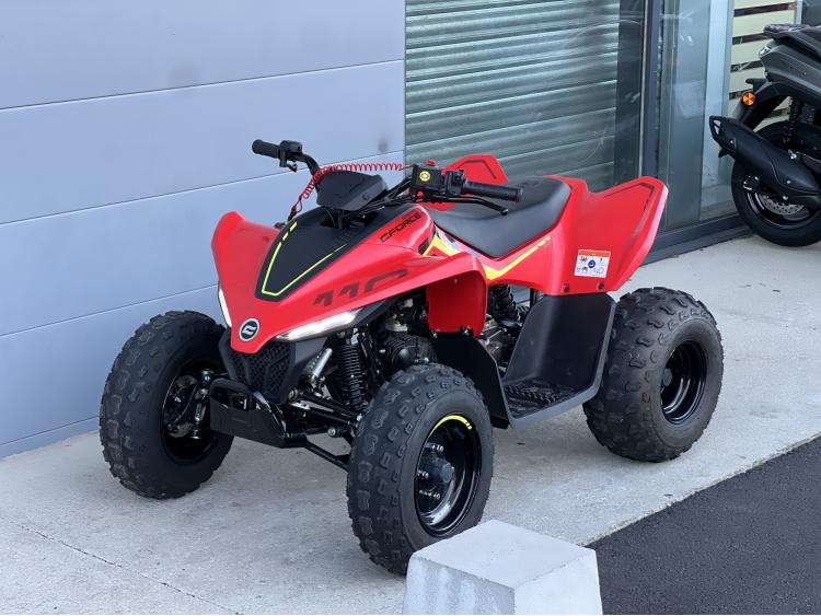 CF MOTO CFORCE 110