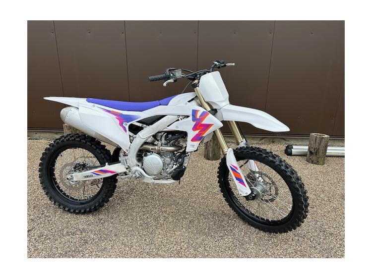 YAMAHA YZ250F