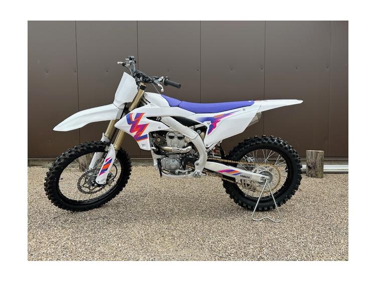 YAMAHA YZ250F